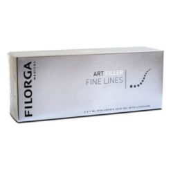 FILORGA FINE LINES LIDOCAINE