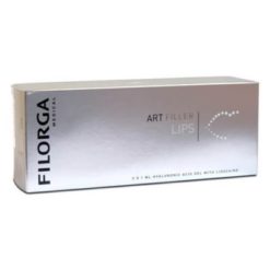 FILORGA LIPS LIDOCAINE