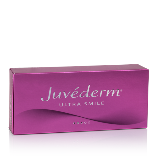 BUY JUVEDERM ULTRA SMILE LIDOCAINE