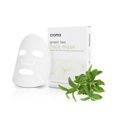 BUY PRINCESS GREEN TEA MASK