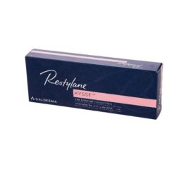 RESTYLANE KYSSE LIDOCAINE 1ML