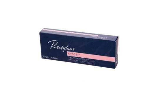 RESTYLANE KYSSE LIDOCAINE 1ML