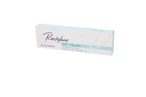 RESTYLANE LYFT LIDOCAINE 1ML