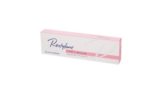 RESTYLANE LYPS LIDOCAINE 1ML