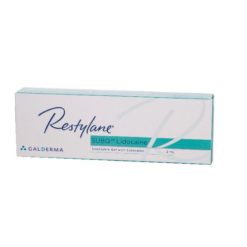 RESTYLANE SUBQ LIDOCAINE 2ML