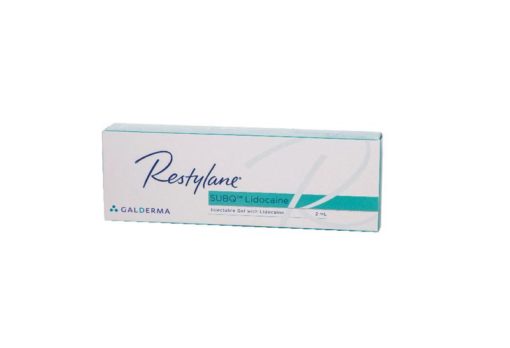 RESTYLANE SUBQ LIDOCAINE 2ML