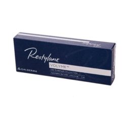 RESTYLANE VOLYME LIDOCAINE 1ML