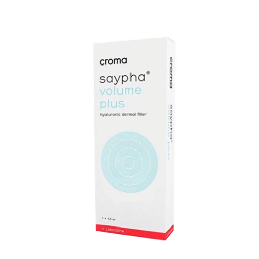 BUY SAYPHA VOLUME PLUS LIDOCAINE