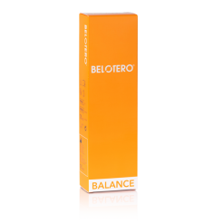 BELOTERO BALANCE LIDOCAINE 1ML