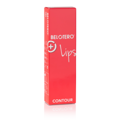 BELOTERO LIPS CONTOUR LIDOCAINE 0.6ML