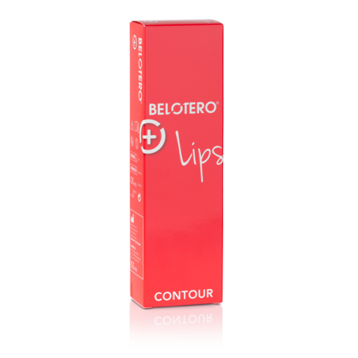 BELOTERO LIPS CONTOUR LIDOCAINE 0.6ML