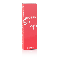 BELOTERO LIPS SHAPE LIDOCAINE 0.6ML