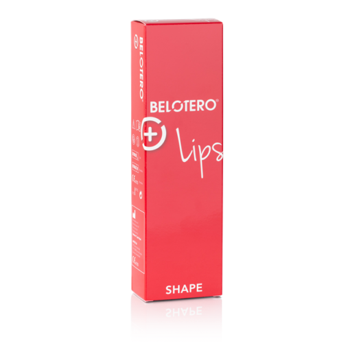 BELOTERO LIPS SHAPE LIDOCAINE 0.6ML