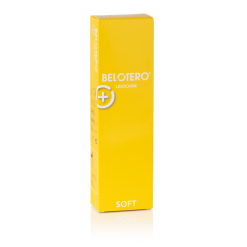 BELOTERO® SOFT LIDOCAINE 1ML