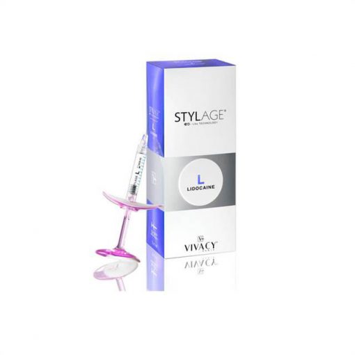 BUY STYLAGE BI-SOFT L LIDOCAINE