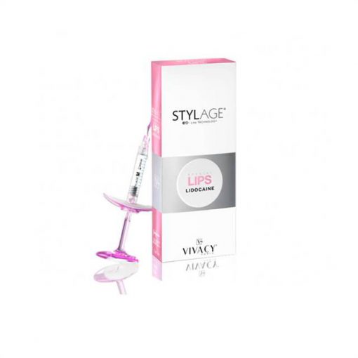 STYLAGE® BI-SOFT SPECIAL LIPS LIDO