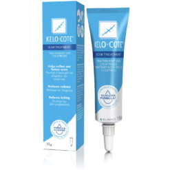 Kelo-Cote Advanced Formula Scar Gel 15g