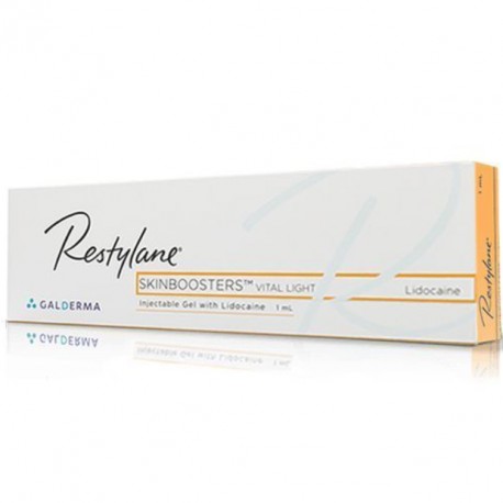 Restylane Vital Light SB Lidocaine 1ml